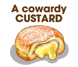Dessert Jokes sticker #7157364