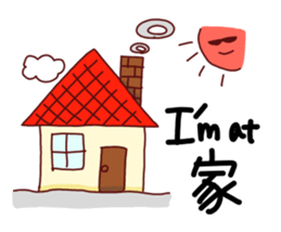 Stickers of girls sticker #7157645