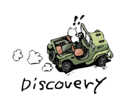 Just like a overturned toy box sticker sticker #7157796