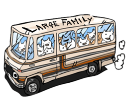 Just like a overturned toy box sticker sticker #7157799