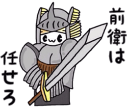 Cat to cat.The gamer. sticker #7157841