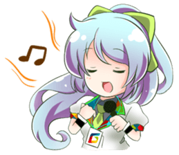 Gia sticker #7158207