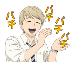 The Laws of the Universe - Part0 sticker #7158576