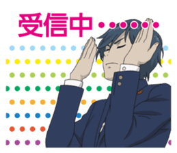 The Laws of the Universe - Part0 sticker #7158593