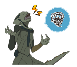 The Laws of the Universe - Part0 sticker #7158598