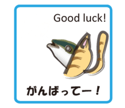 Invisible ink sticker #7158691