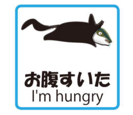 Invisible ink sticker #7158707