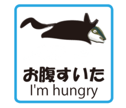 Invisible ink sticker #7158707