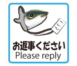 Invisible ink sticker #7158716