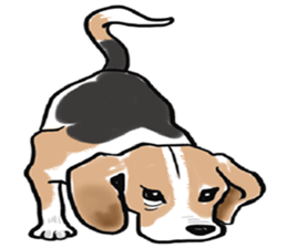 Every Dog sticker #7158934