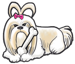 Every Dog sticker #7158964