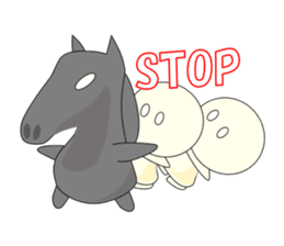 The True Intention of the Chessman 2 sticker #7159301