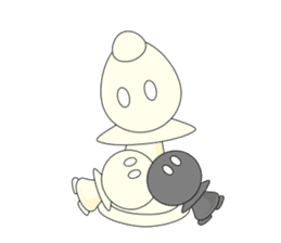 The True Intention of the Chessman 2 sticker #7159306