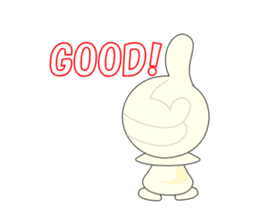 The True Intention of the Chessman 2 sticker #7159313