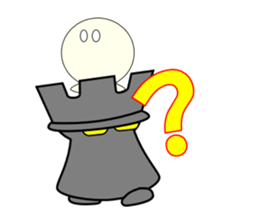 The True Intention of the Chessman 2 sticker #7159323