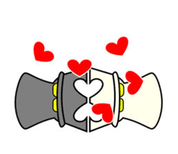 The True Intention of the Chessman 2 sticker #7159329