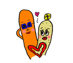 Im Wiener sticker #7159543