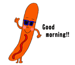 Im Wiener sticker #7159563