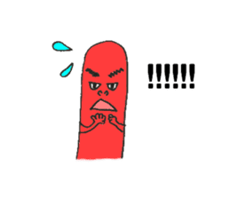 Im Wiener sticker #7159574