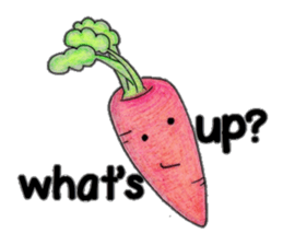 personalization of Vegetable n' Fruit EN sticker #7159496