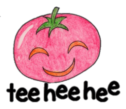 personalization of Vegetable n' Fruit EN sticker #7159506