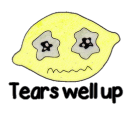 personalization of Vegetable n' Fruit EN sticker #7159509