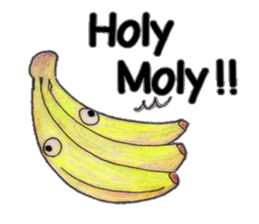personalization of Vegetable n' Fruit EN sticker #7159511