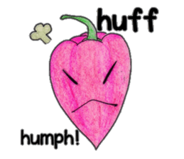personalization of Vegetable n' Fruit EN sticker #7159512