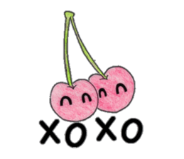 personalization of Vegetable n' Fruit EN sticker #7159515