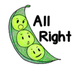 personalization of Vegetable n' Fruit EN sticker #7159521