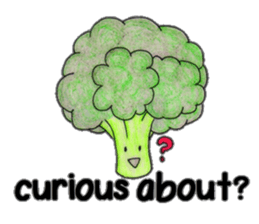 personalization of Vegetable n' Fruit EN sticker #7159523