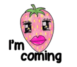 personalization of Vegetable n' Fruit EN sticker #7159527