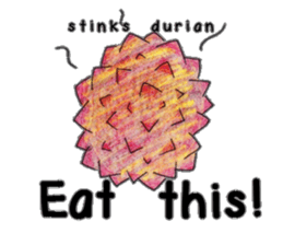 personalization of Vegetable n' Fruit EN sticker #7159533
