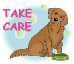 Bichon Buddy and Friends sticker #7159652