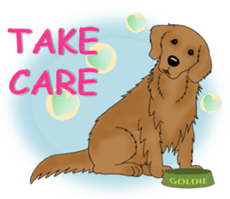 Bichon Buddy and Friends sticker #7159652