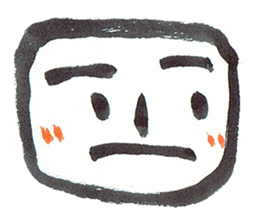 Mr.Feelings2 sticker #7159789