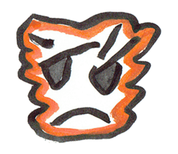 Mr.Feelings2 sticker #7159795
