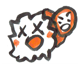 Mr.Feelings2 sticker #7159811