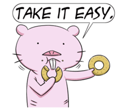 Everyday Gesshi Part 2 sticker #7160109