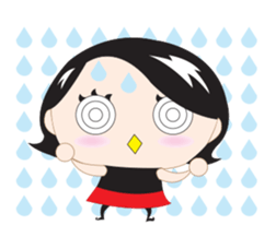 Ocho-Bon sticker #7160268