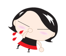 Ocho-Bon sticker #7160283