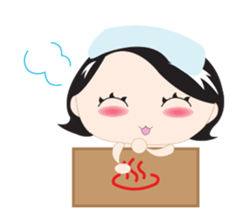 Ocho-Bon sticker #7160287