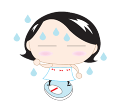 Ocho-Bon sticker #7160298