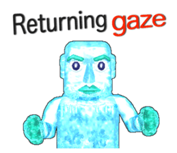 Quick Freeze Ice Man (E) sticker #7160471