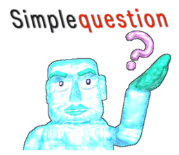 Quick Freeze Ice Man (E) sticker #7160480