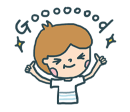 Chuck&Sugar's sweet love sticker #7160609