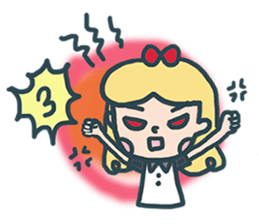 Chuck&Sugar's sweet love sticker #7160628