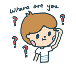 Chuck&Sugar's sweet love sticker #7160629