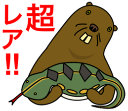 beaver!!!3rd sticker #7160799