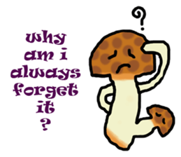 Shimeji-san sticker #7160874